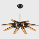 Loft Industry Modern - Coltrane Chandelier